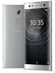 Замена сенсора на телефоне Sony Xperia XA2 Ultra в Липецке